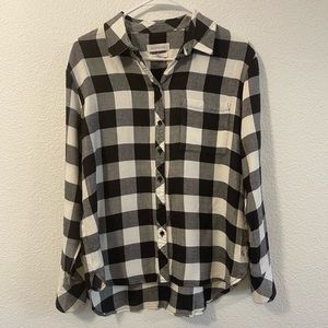 Treasure and Bond flannel